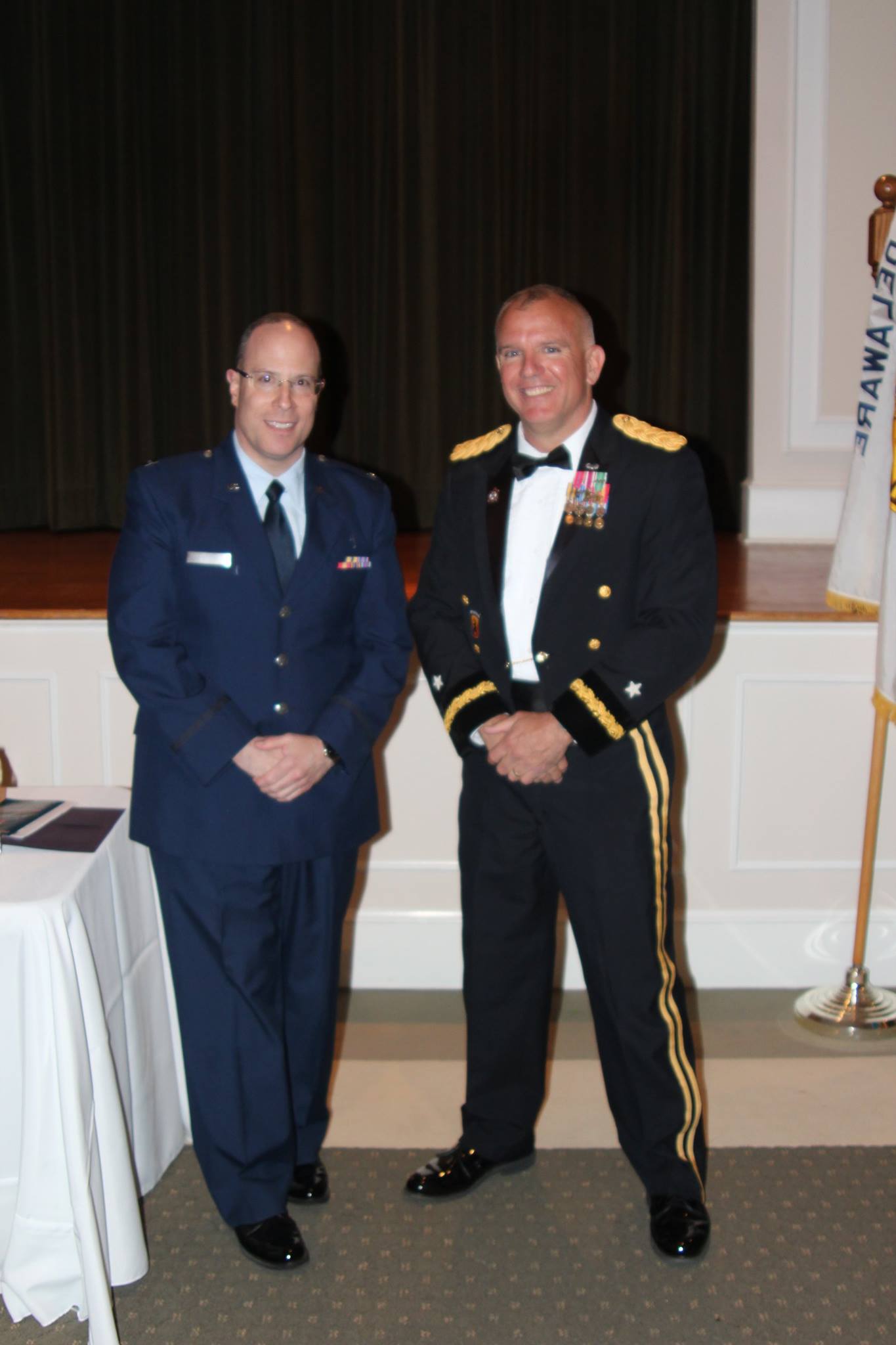 Enlistee Recognition Ceremony - 2016