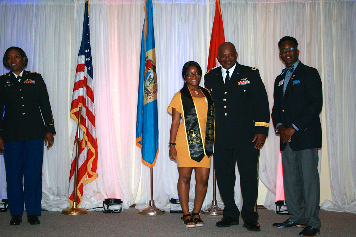 Enlistee Recognition Ceremony - 2019